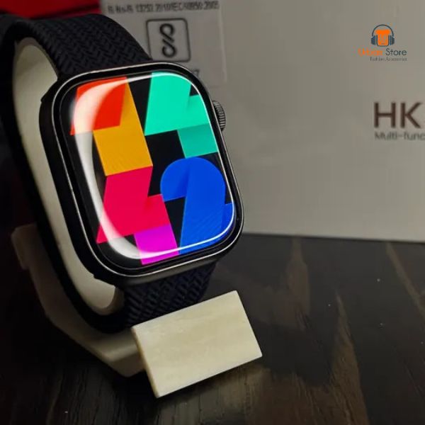 Super Smartwatch HK9 PRO Serie 8 - AMOLED