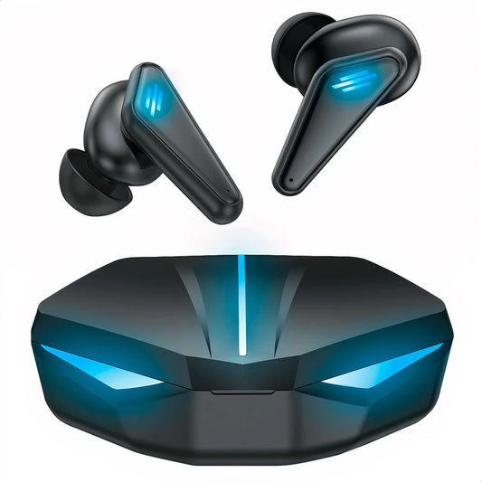 Audífonos Gamer Dark Manta k55 Bluetooth Smart Touch