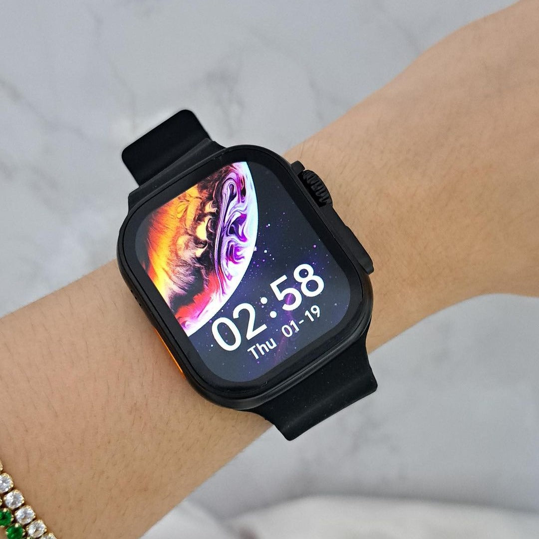 Smartwatch - T900 Ultra Big 2.09 Serie 9