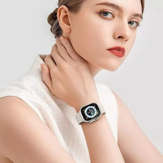 Combo de Smartwatch Y80 Ultra - 10 en 1