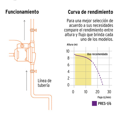 1 Servicio