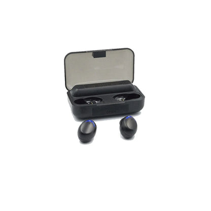 Audífonos Inalámbricos F9-5 8d Bluetooth 5.0 TWS Deportivos Ele-Gate EAR.BT.F9