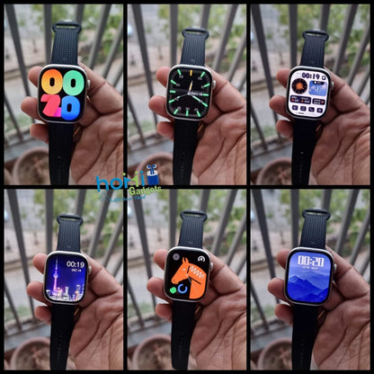 Super Smartwatch HK9 PRO Serie 8 - AMOLED