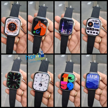 Super Smartwatch HK9 PRO Serie 8 - AMOLED